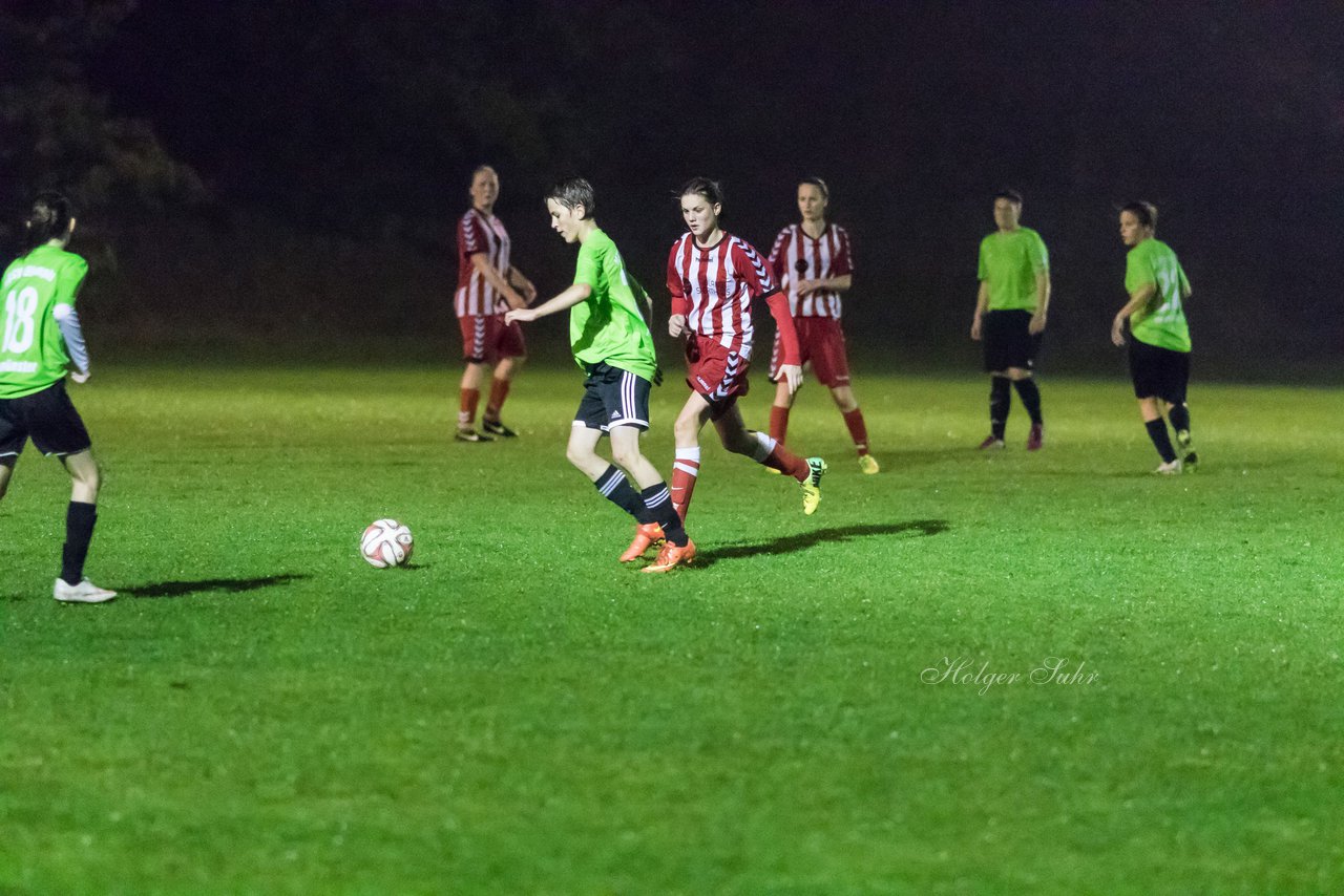 Bild 172 - B-Juniorinnen TuS Tensfeld - MTSV Olympia Neumnster : Ergebnis: 4:1